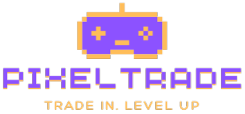 PixelTrade - The Ultimate Game Trading Platform | Level Up Your Collection